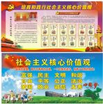 社会主义核心价值观