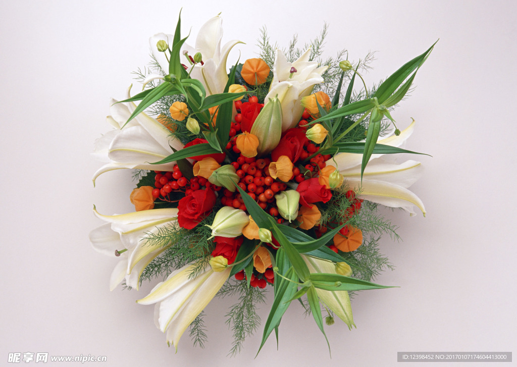 鲜花花艺