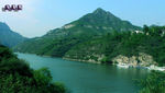 山水流水自然风景高清视频