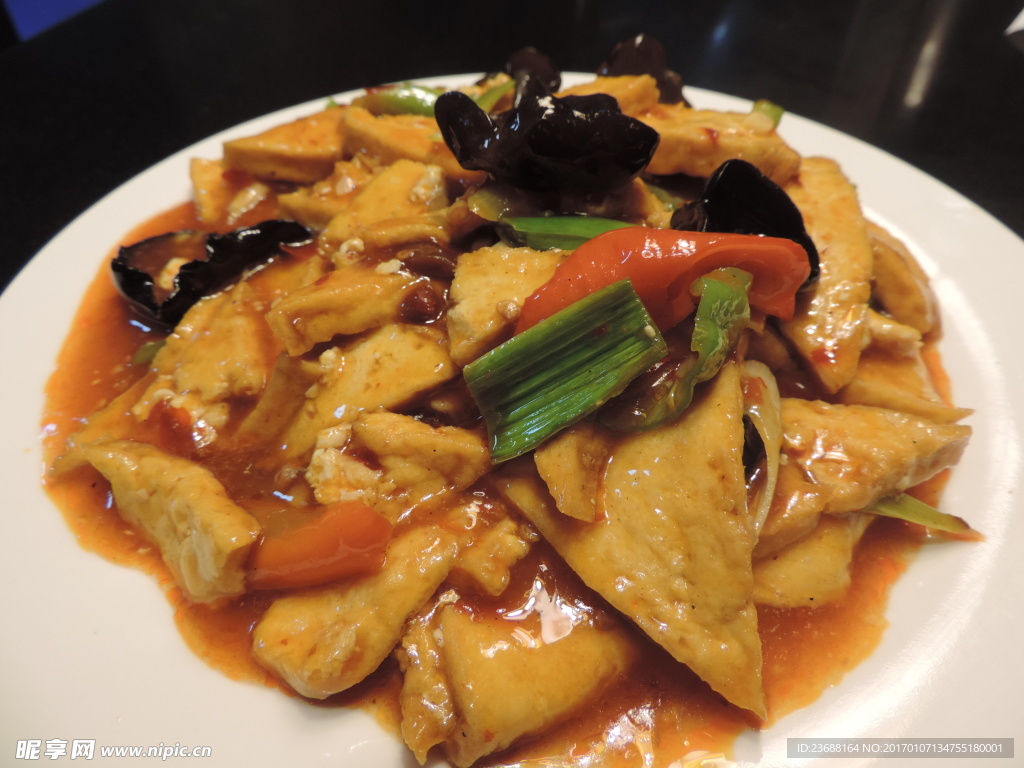 家常豆腐