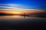 摄影图片 夕阳