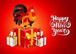 鸡年快乐