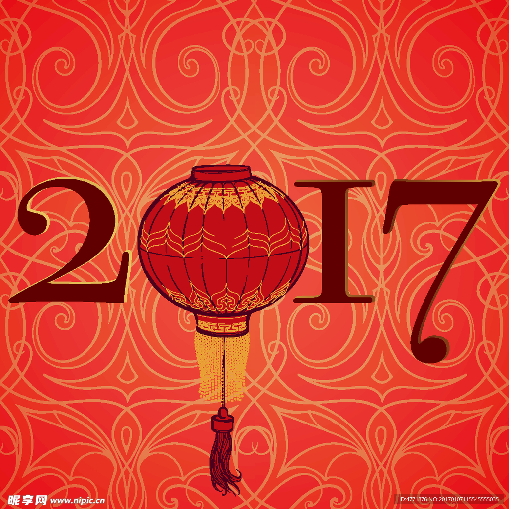 2017灯笼
