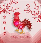 走路鸡角花