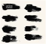 毛笔笔刷
