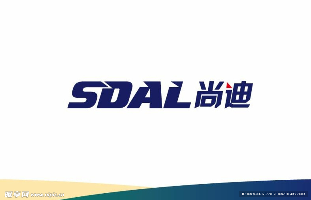 工业字母标识设计