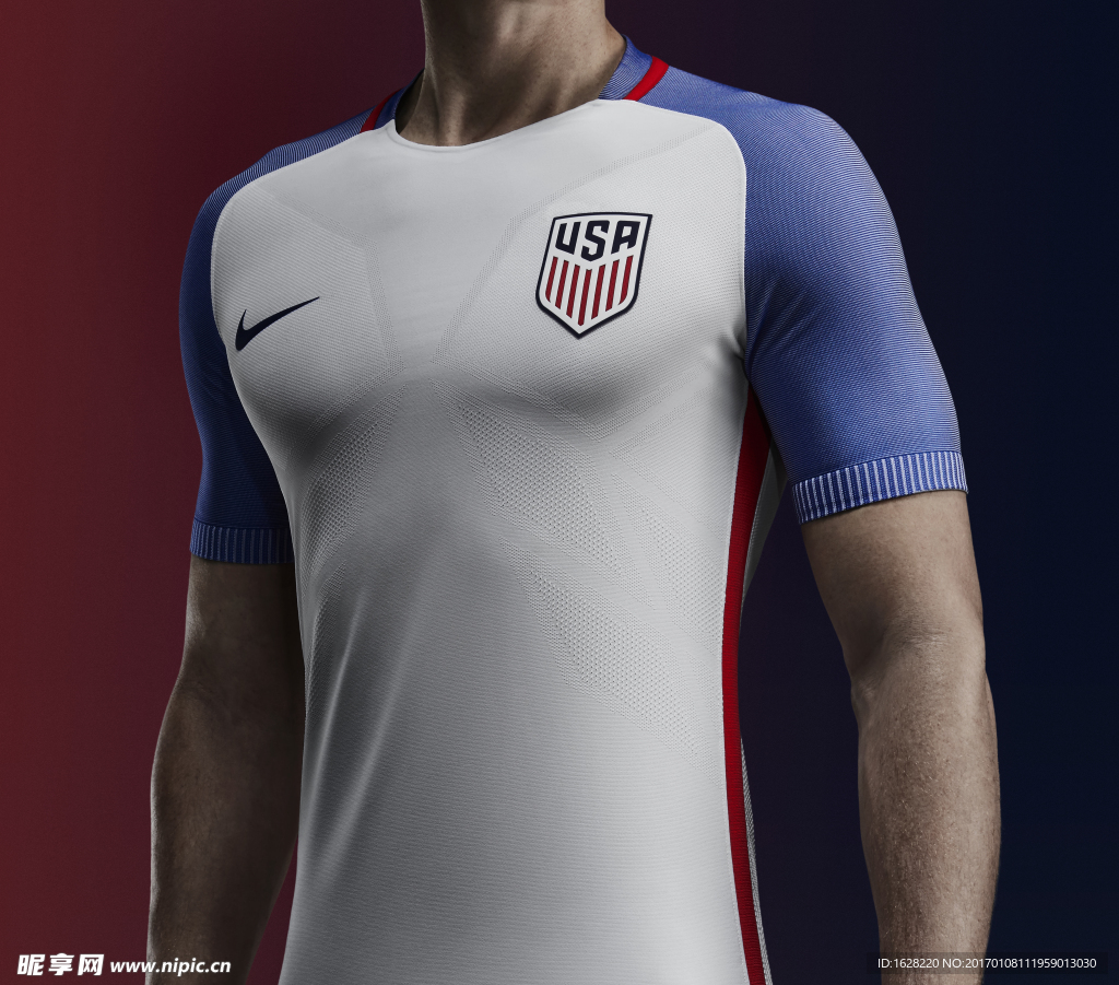 NIKE美国国家队足球服