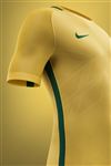NIKE巴西国家队比赛服