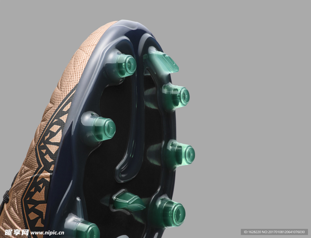 NIKE顶级足球鞋宣传广告