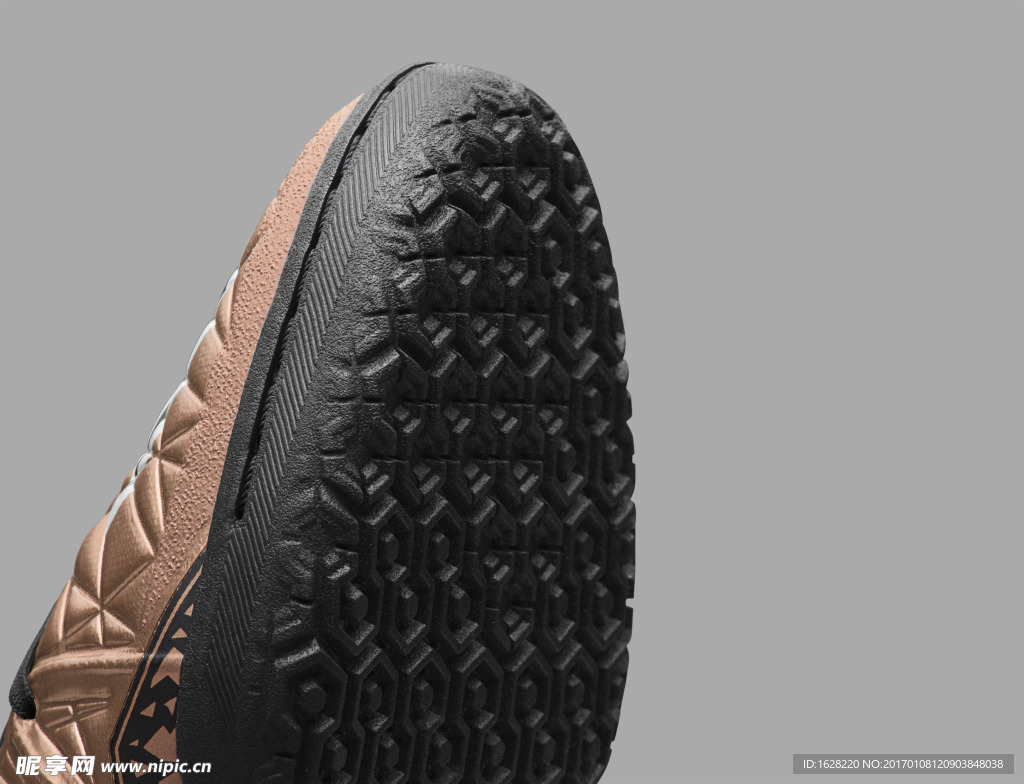 NIKE顶级足球鞋宣传广告