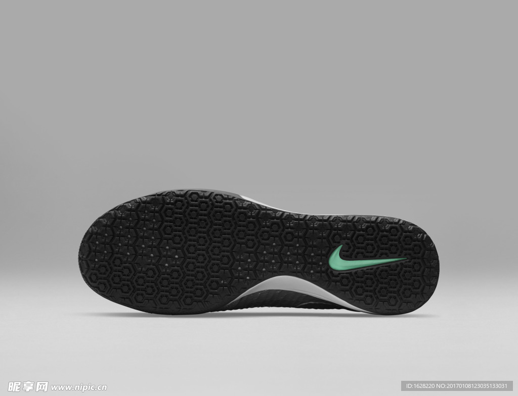 NIKE顶级足球鞋宣传广告