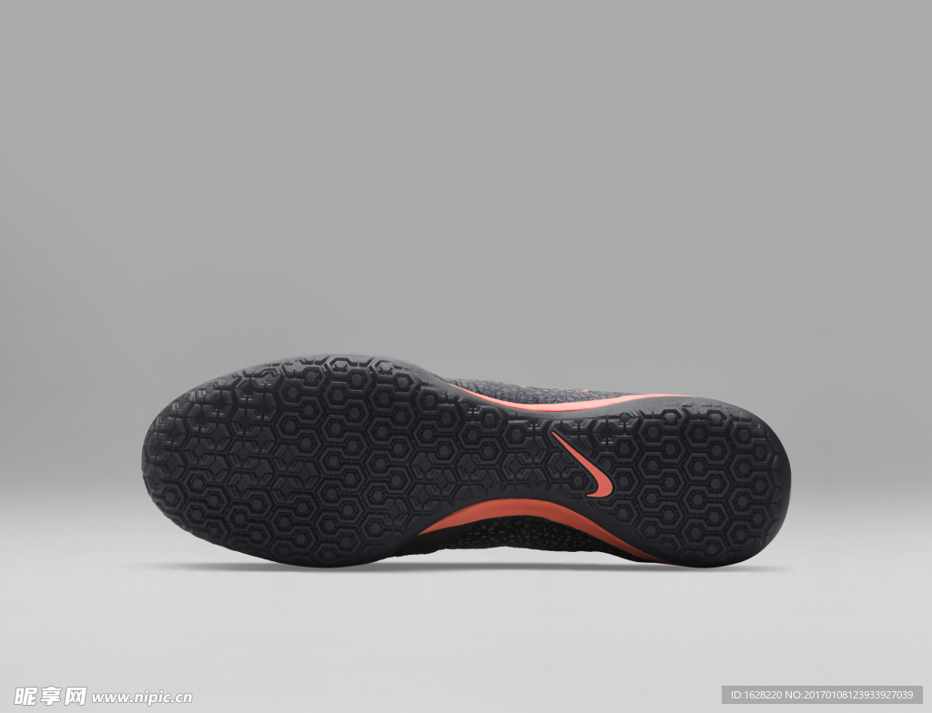 NIKE顶级足球鞋宣传广告