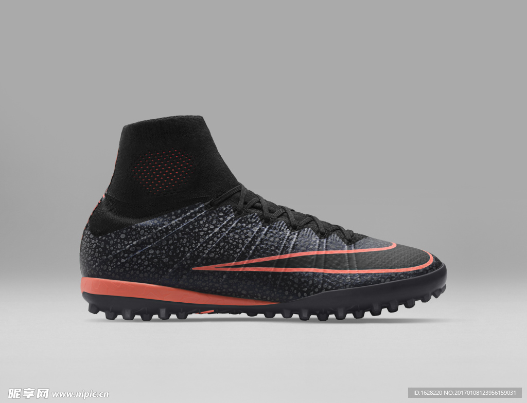 NIKE顶级足球鞋宣传广告