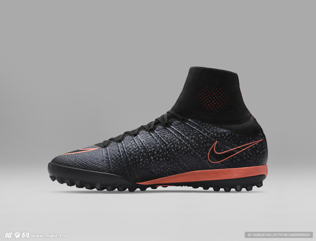 NIKE顶级足球鞋宣传广告