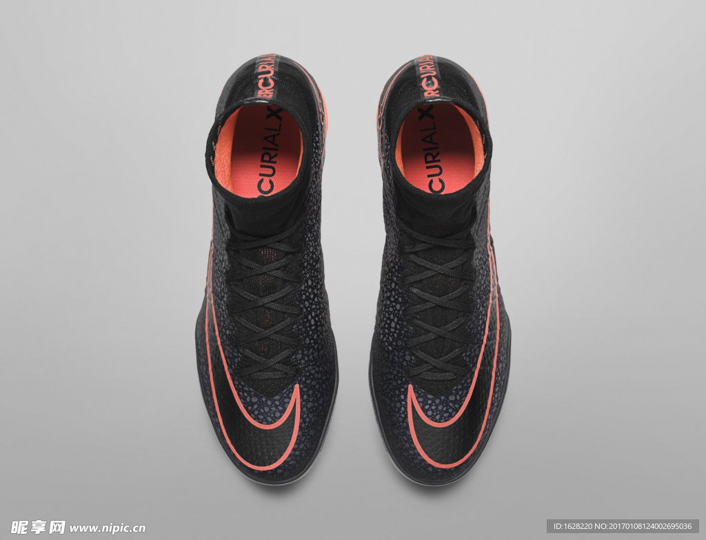 NIKE顶级足球鞋宣传广告