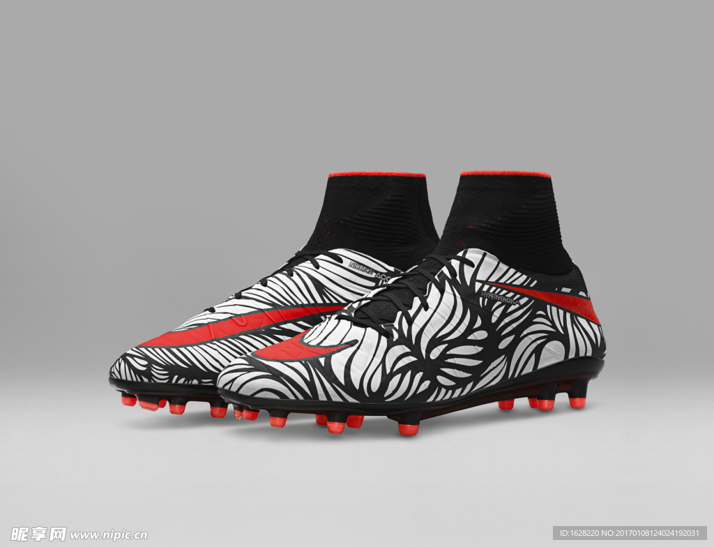 NIKE顶级足球鞋宣传广告