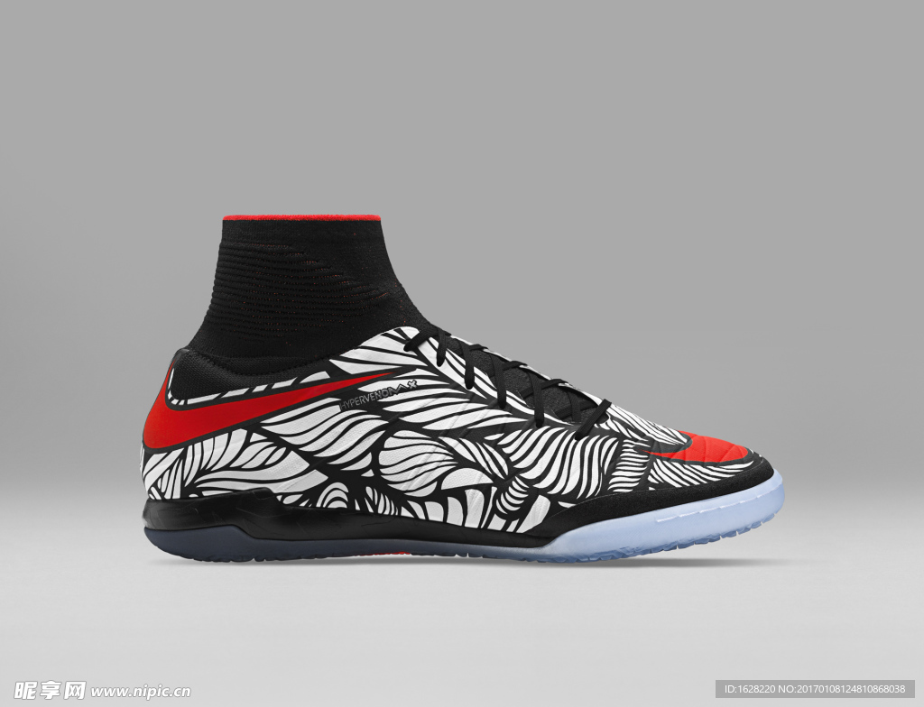 NIKE顶级足球鞋宣传广告