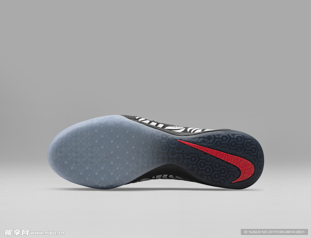 NIKE顶级足球鞋宣传广告