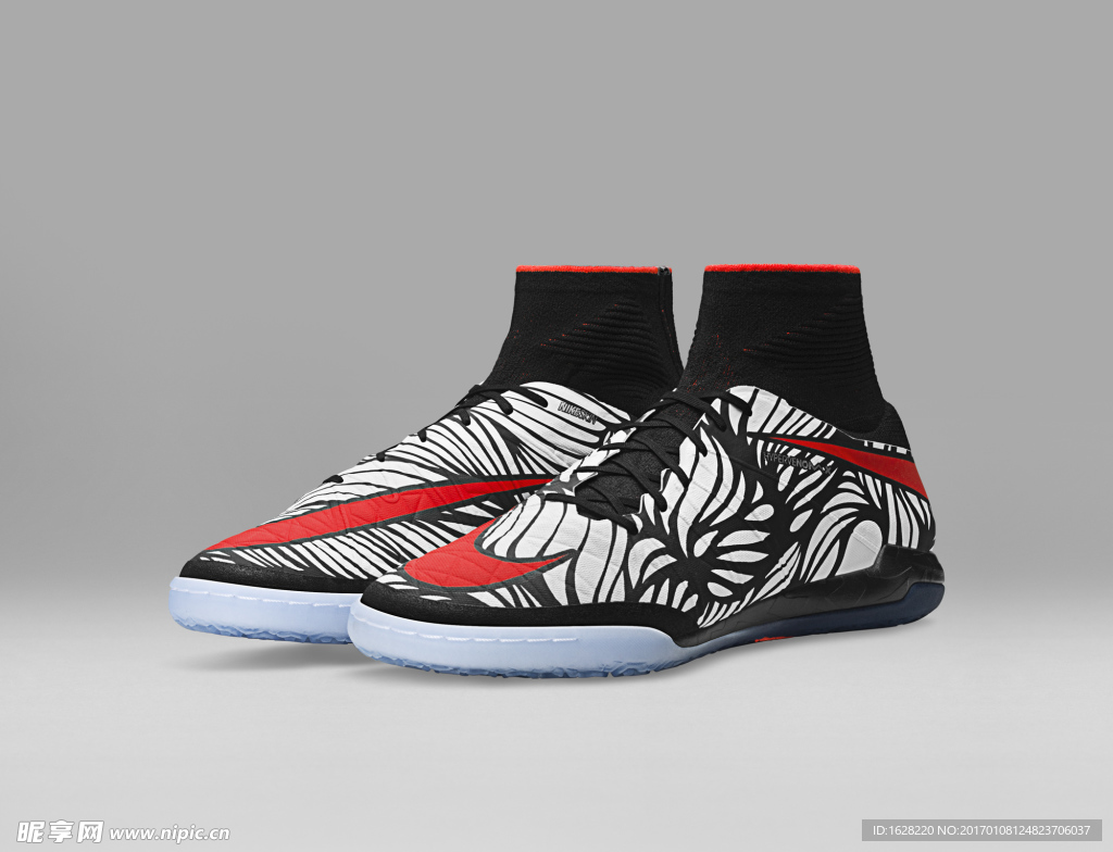 NIKE顶级足球鞋宣传广告