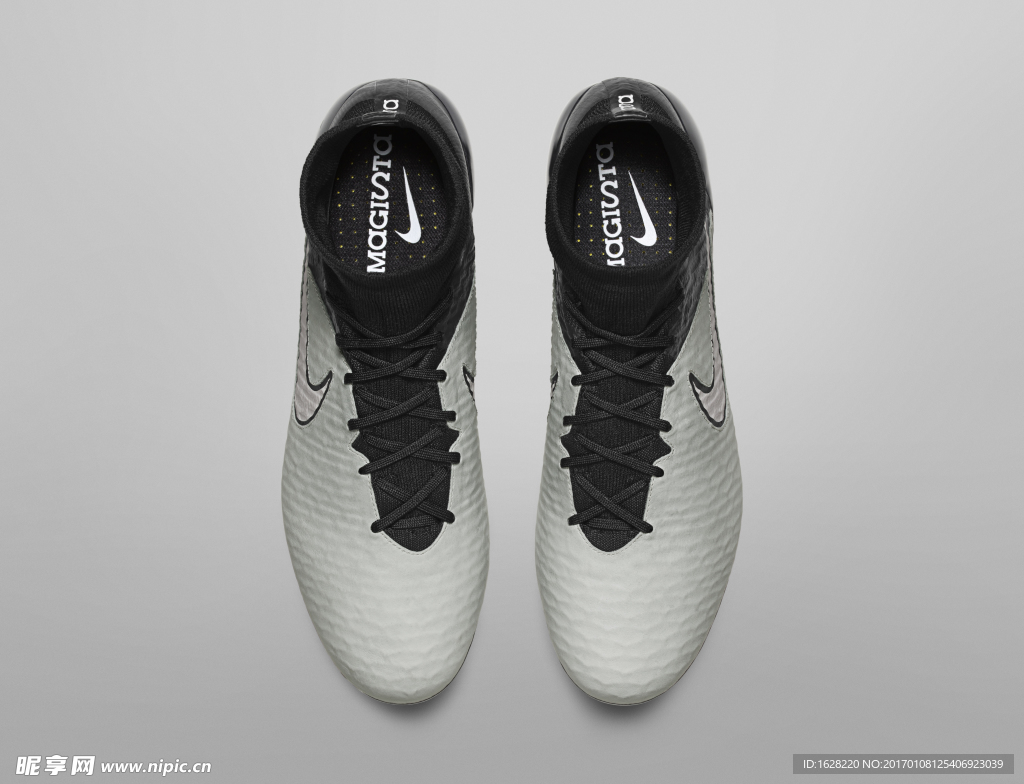 NIKE顶级足球鞋宣传广告