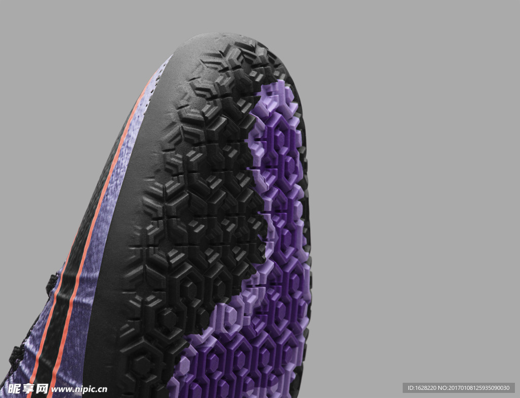 NIKE顶级足球鞋宣传广告
