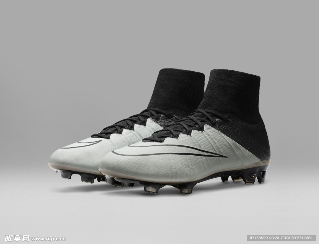 NIKE顶级足球鞋宣传广告
