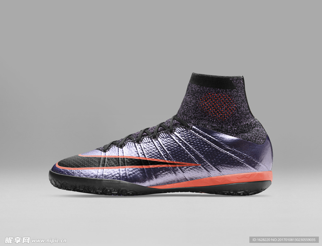 NIKE顶级足球鞋宣传广告