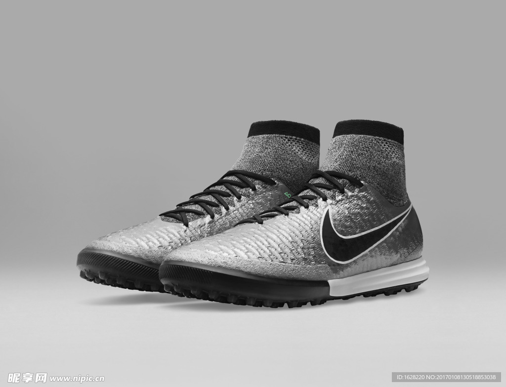NIKE顶级足球鞋宣传广告