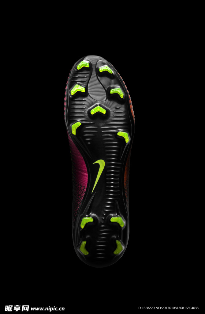 NIKE顶级足球鞋宣传广告