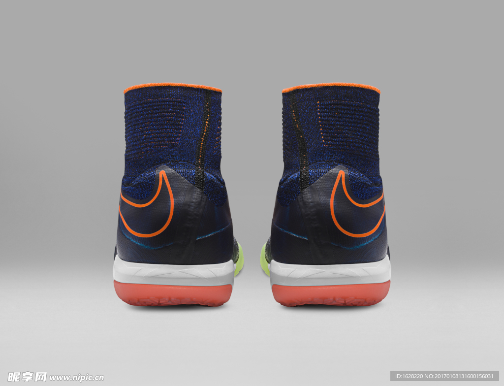 NIKE顶级足球鞋宣传广告