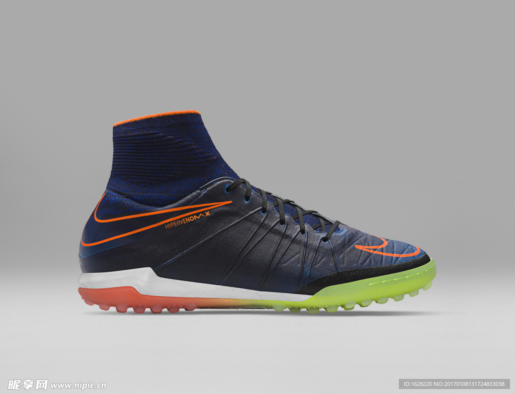 NIKE顶级足球鞋宣传广告