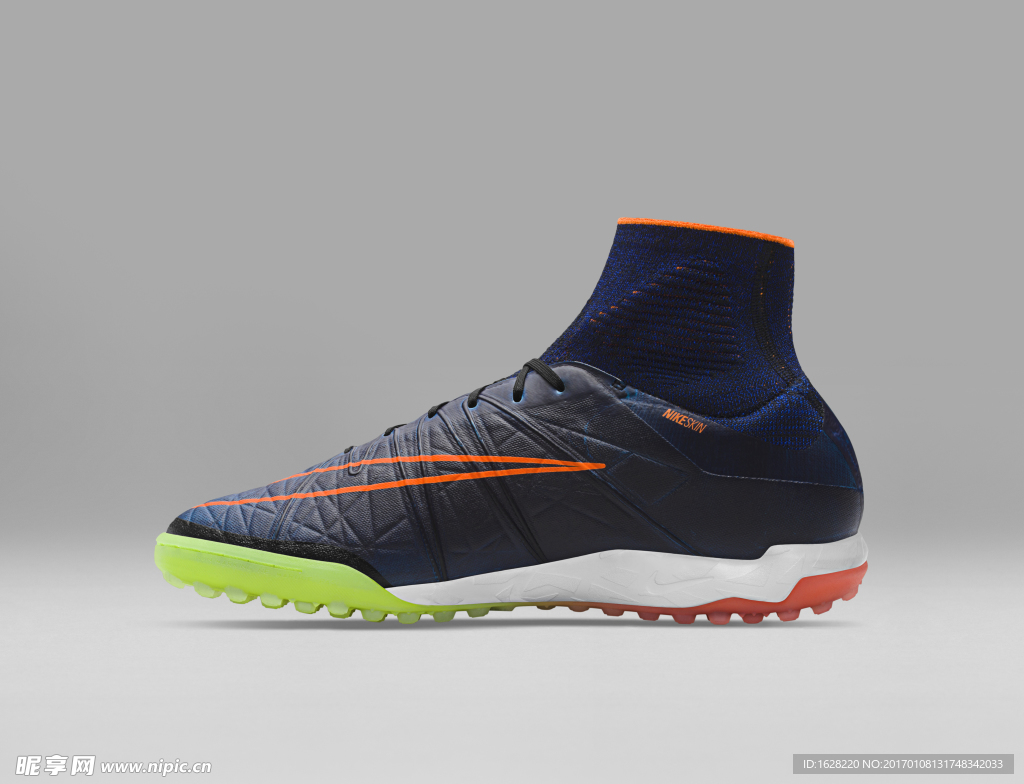 NIKE顶级足球鞋宣传广告