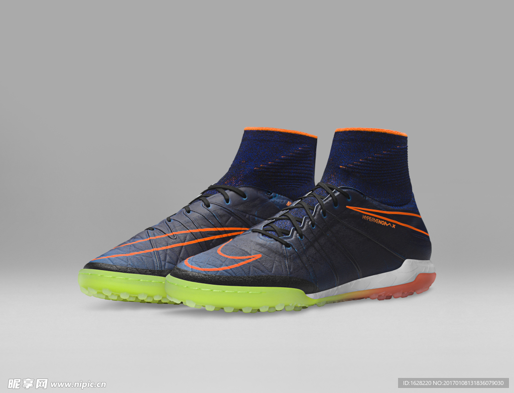 NIKE顶级足球鞋宣传广告
