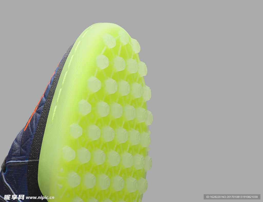 NIKE顶级足球鞋宣传广告