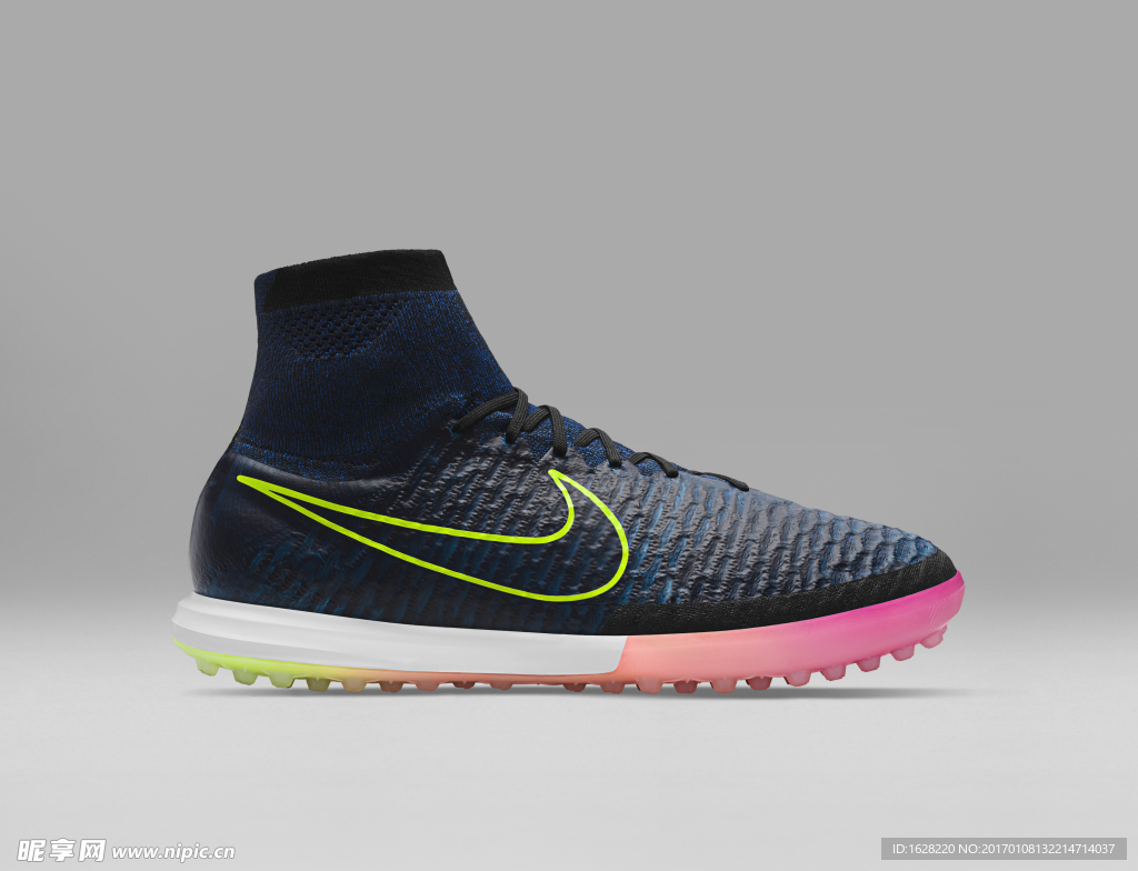 NIKE顶级足球鞋宣传广告