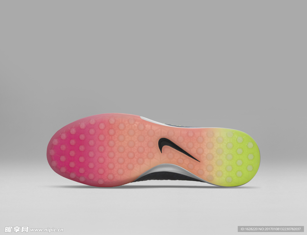 NIKE顶级足球鞋宣传广告