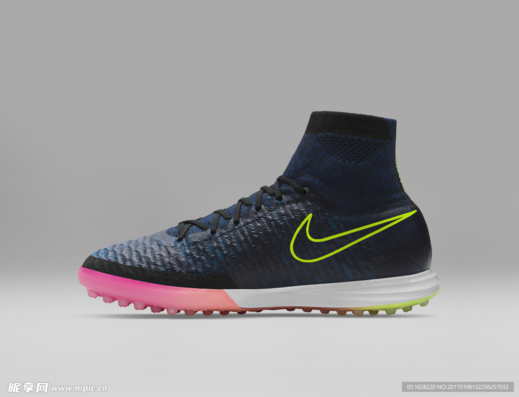 NIKE顶级足球鞋宣传广告