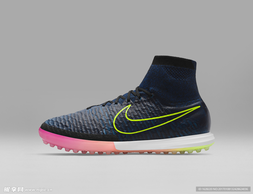 NIKE顶级足球鞋宣传广告