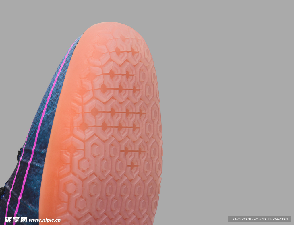 NIKE顶级足球鞋宣传广告