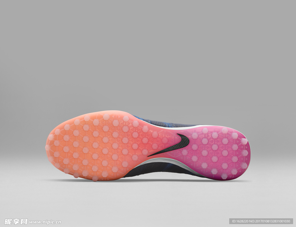 NIKE顶级足球鞋宣传广告