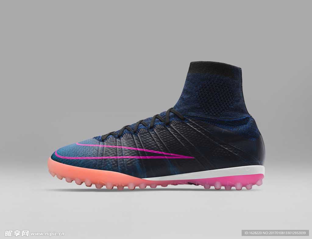 NIKE顶级足球鞋宣传广告