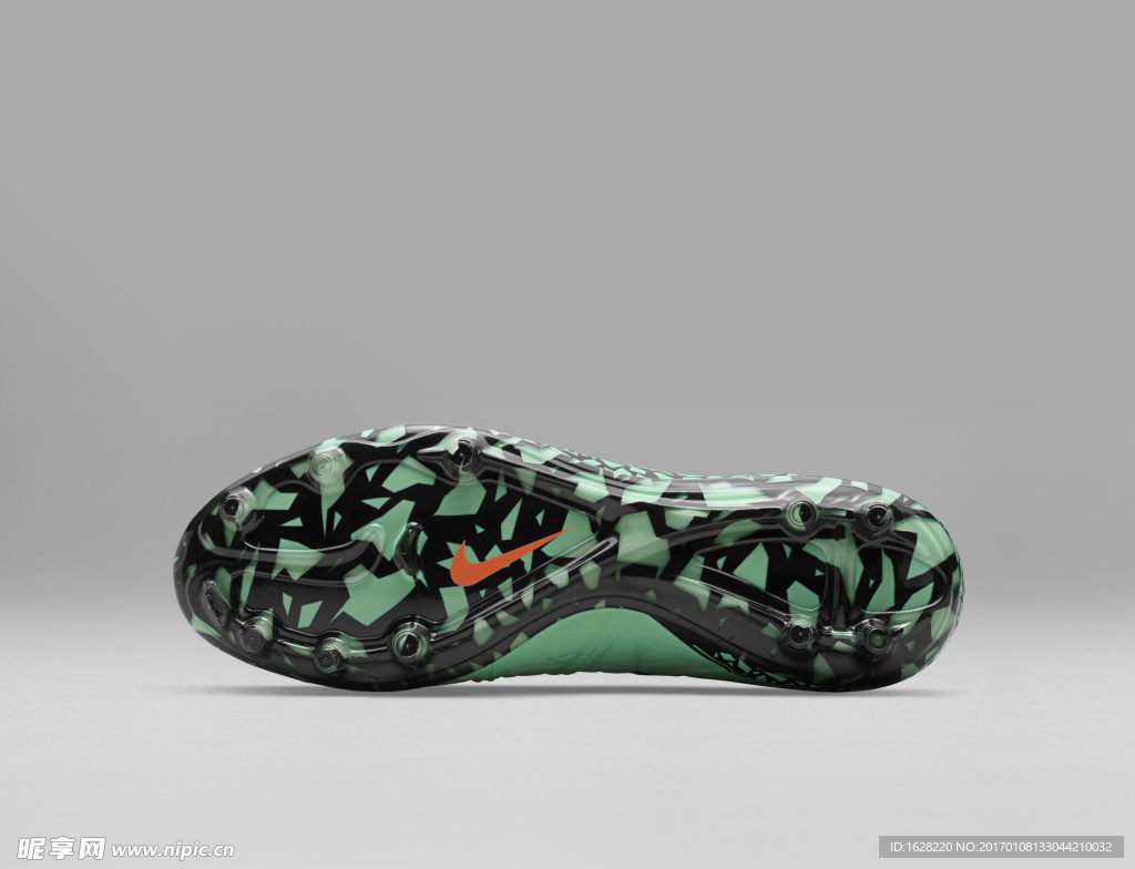 NIKE顶级足球鞋宣传广告