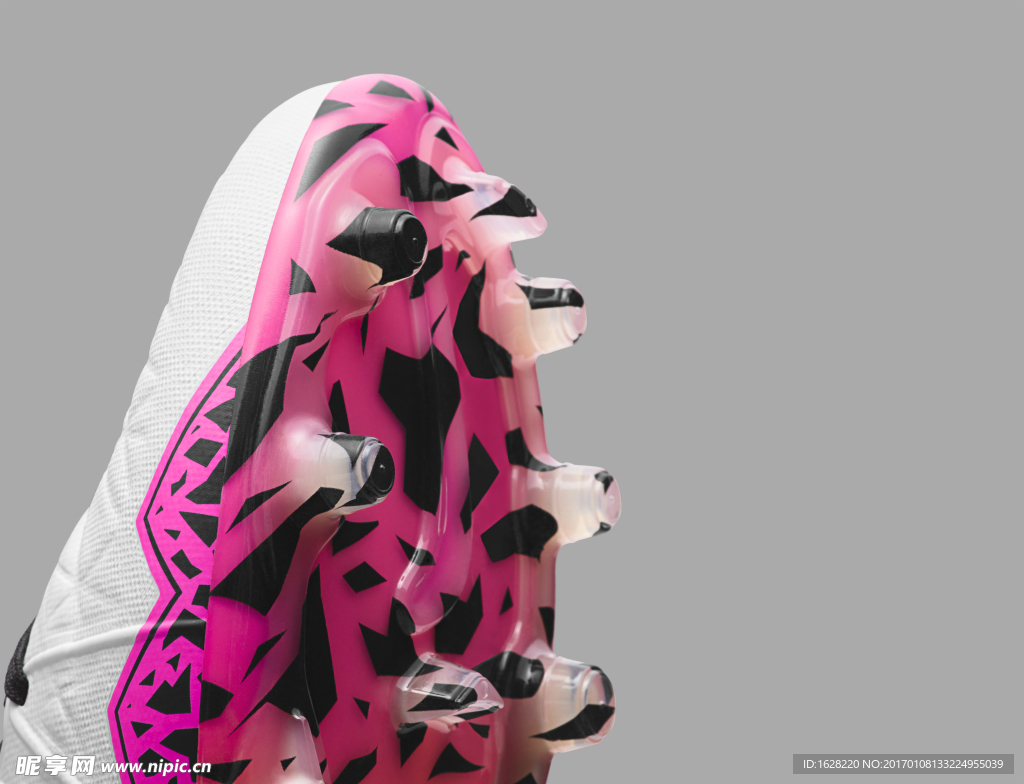NIKE顶级足球鞋宣传广告