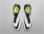 NIKE顶级足球鞋宣传广告