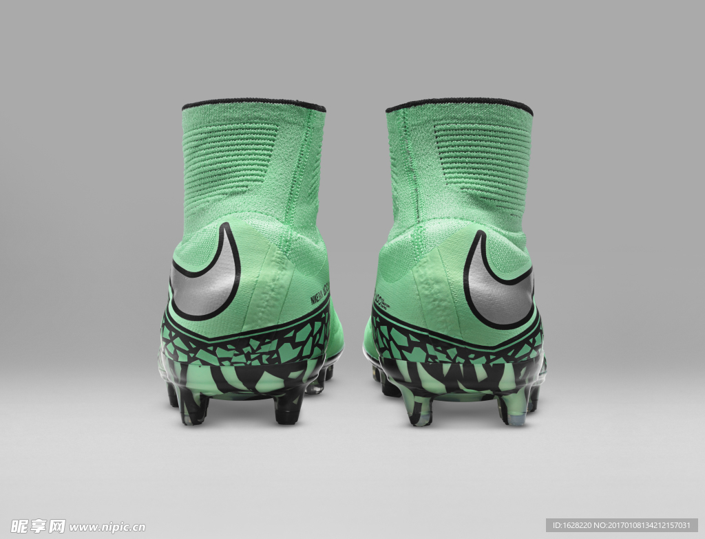 NIKE顶级足球鞋宣传广告