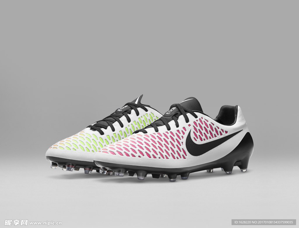 NIKE顶级足球鞋宣传广告