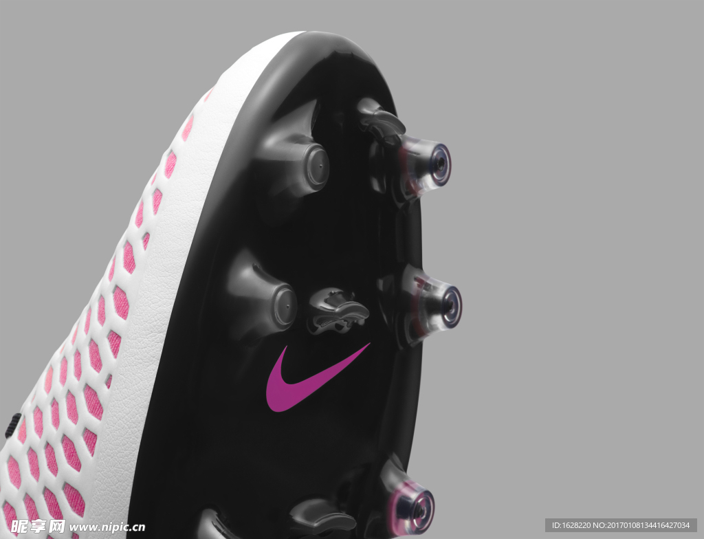 NIKE顶级足球鞋宣传广告