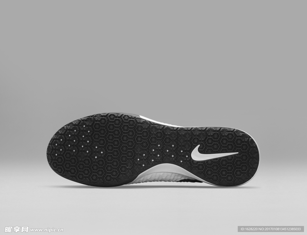 NIKE顶级足球鞋宣传广告