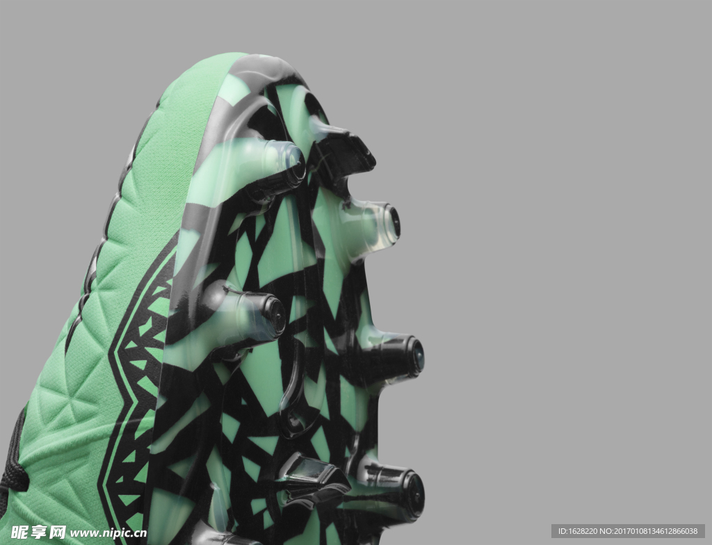 NIKE顶级足球鞋宣传广告