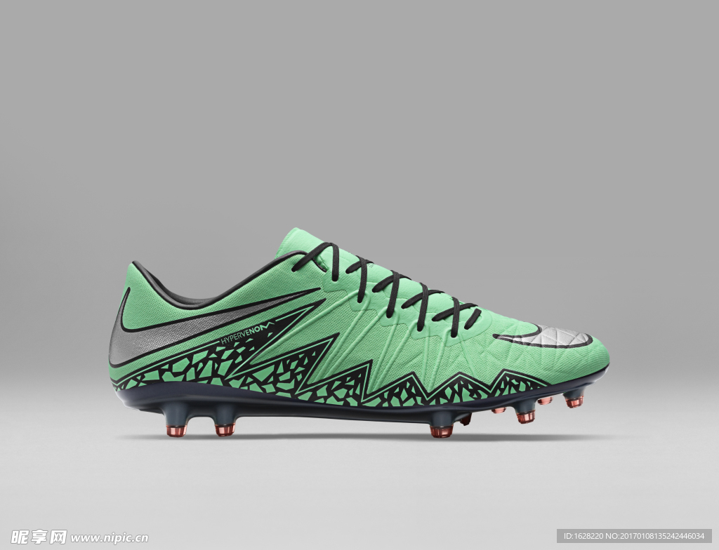 NIKE顶级足球鞋宣传广告